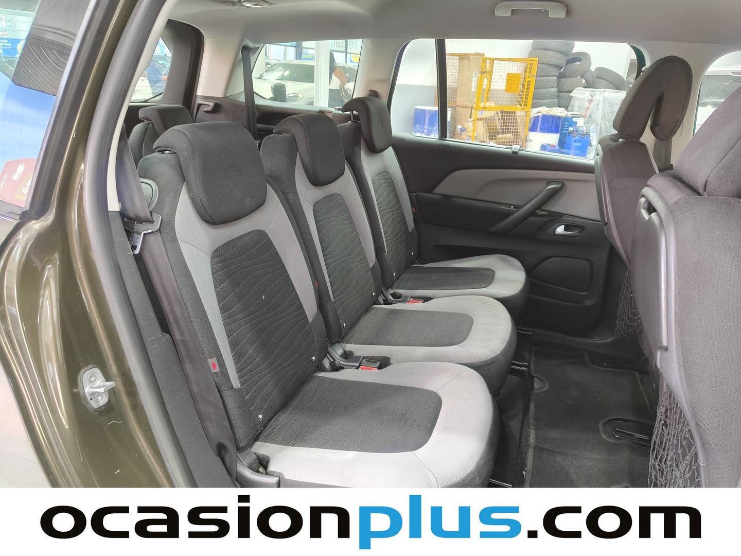 Foto Citroën Grand C4 Picasso Citroen Grand C4 Picasso 1.6 THP Intensive (156 CV) 7 Plazas