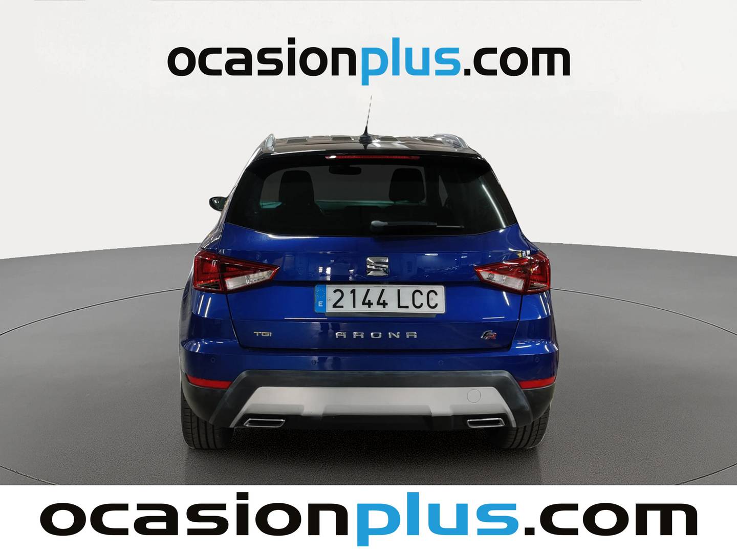 Foto del mantenimiento del Seat Arona Seat Arona 1.0 TGI GNC FR (90 CV)