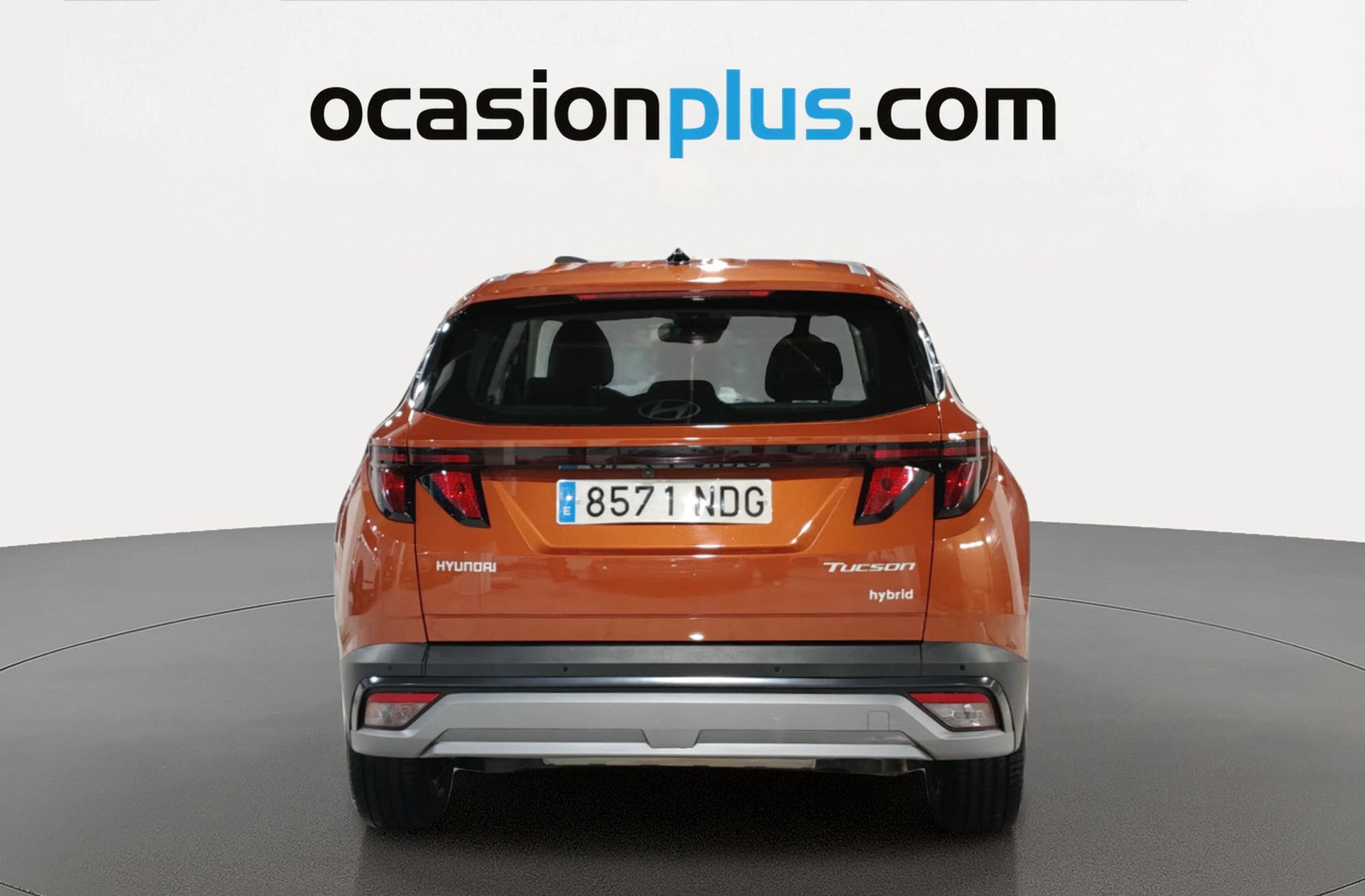 Hyundai Tucson 1.6T HEV Klass - foto 15