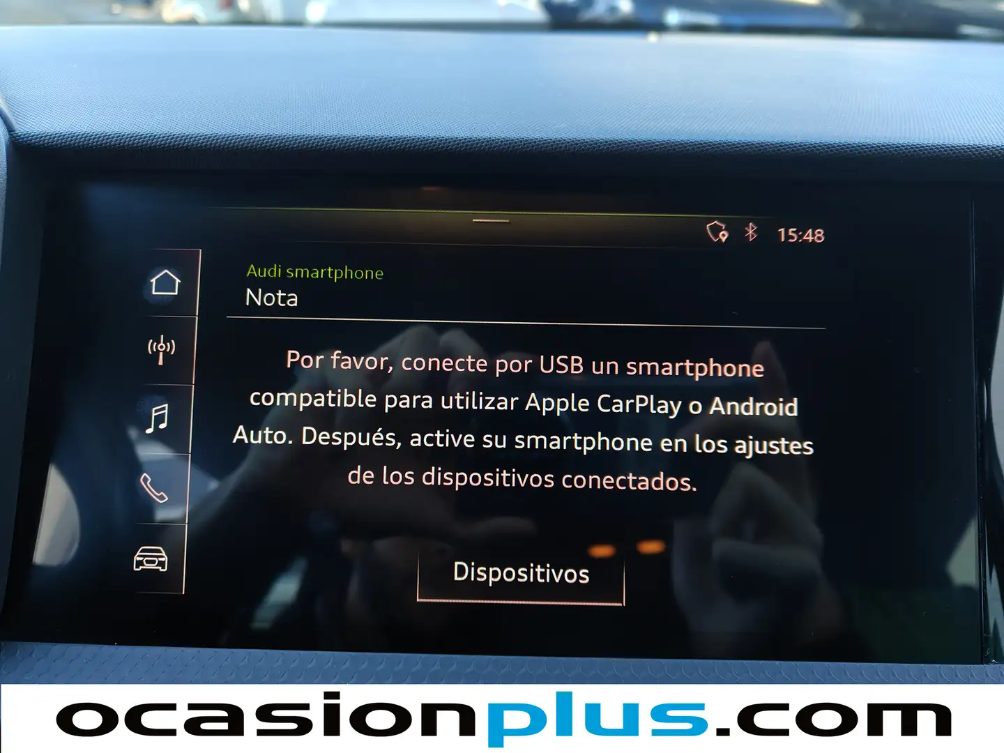 Foto Audi A1 Audi A1 Sportback S line 30 TFSI (116 CV)