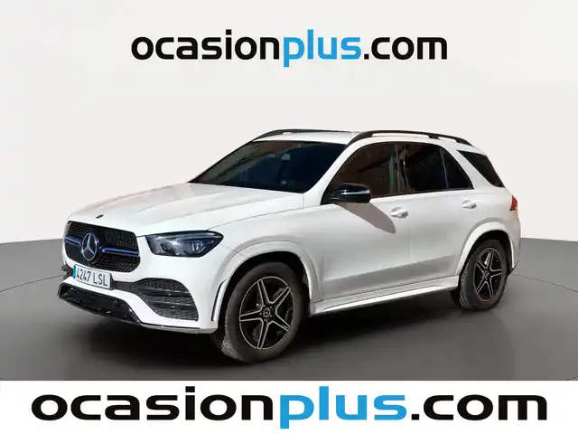 Mercedes GLE Mercedes-Benz GLE 300 d 4Matic (245 CV) Pack AMG 7 Plazas de segunda mano