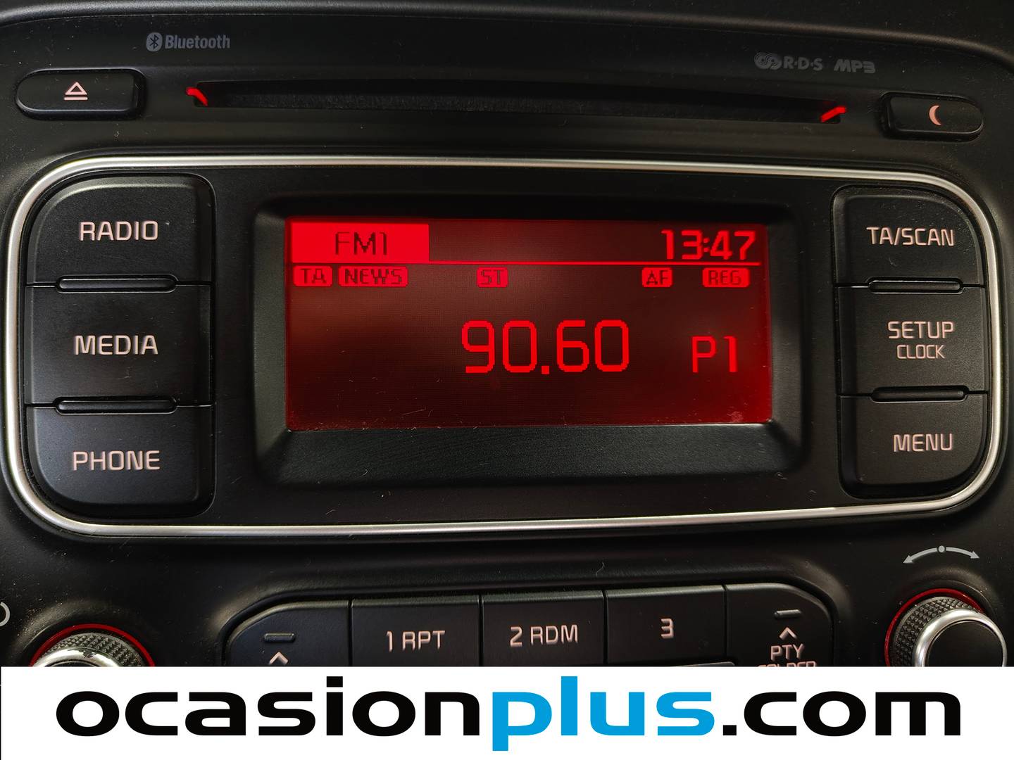 KIA Carens Kia Carens 1.7 CRDi Tech Eco-Dynamics (115 CV)7 Plazas barato