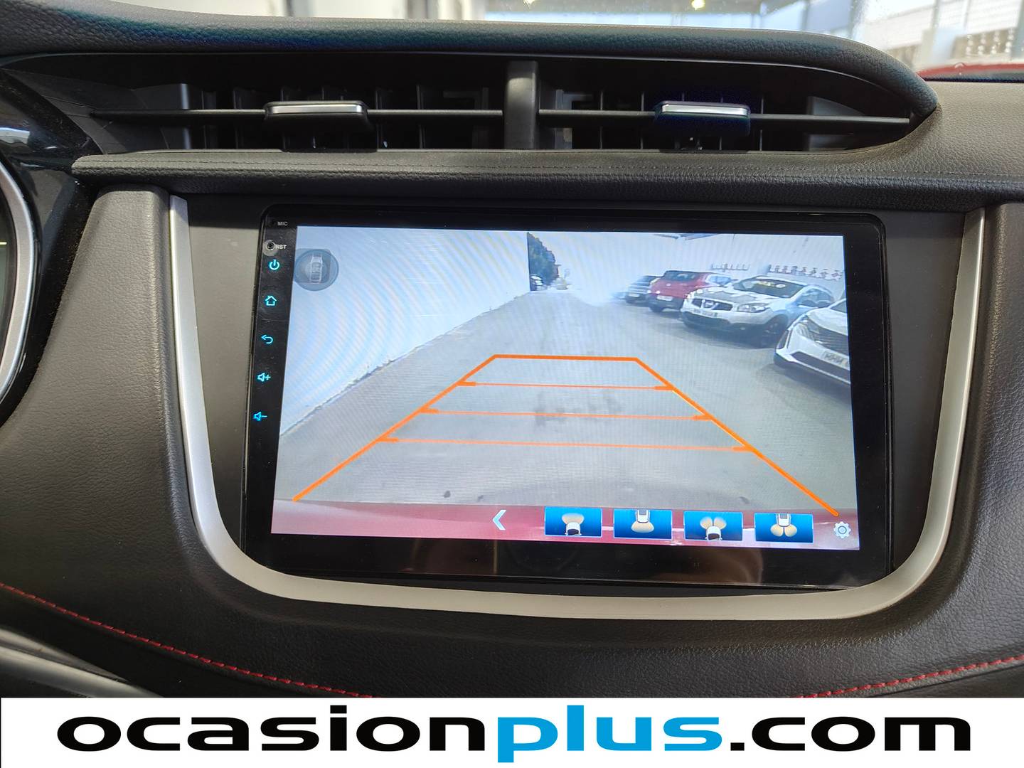 Extras del SWM G01 SWM G01 1.5T Luxury (131 CV)