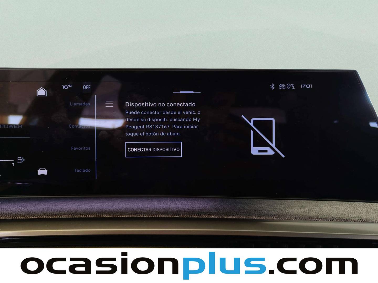 Foto Peugeot 5008 Hybrid Peugeot 5008 Hybrid 1.2 Allure eDCS6 (136 CV) 7 Plazas