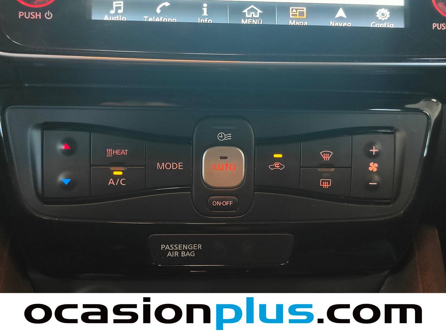 Nissan LEAF Nissan Leaf 40kWh N-Connecta (150 CV) al mejor precio