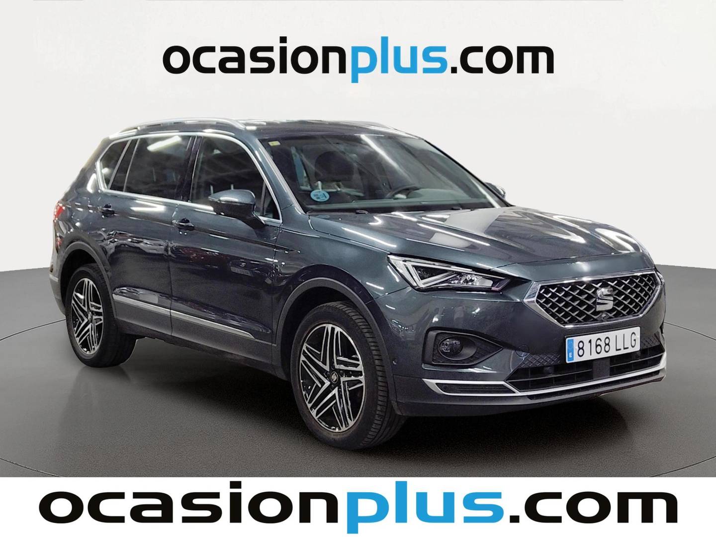 Foto delantera Seat Tarraco Seat Tarraco 2.0 TDI S&S Xcellence (150 CV) 7 Plazas derecha