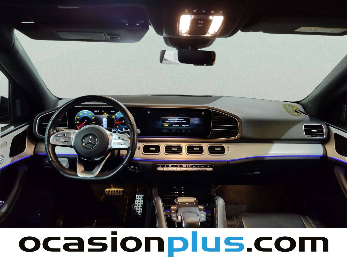 Mercedes GLE Mercedes GLE 300 d 4Matic (245 CV) de ocasión