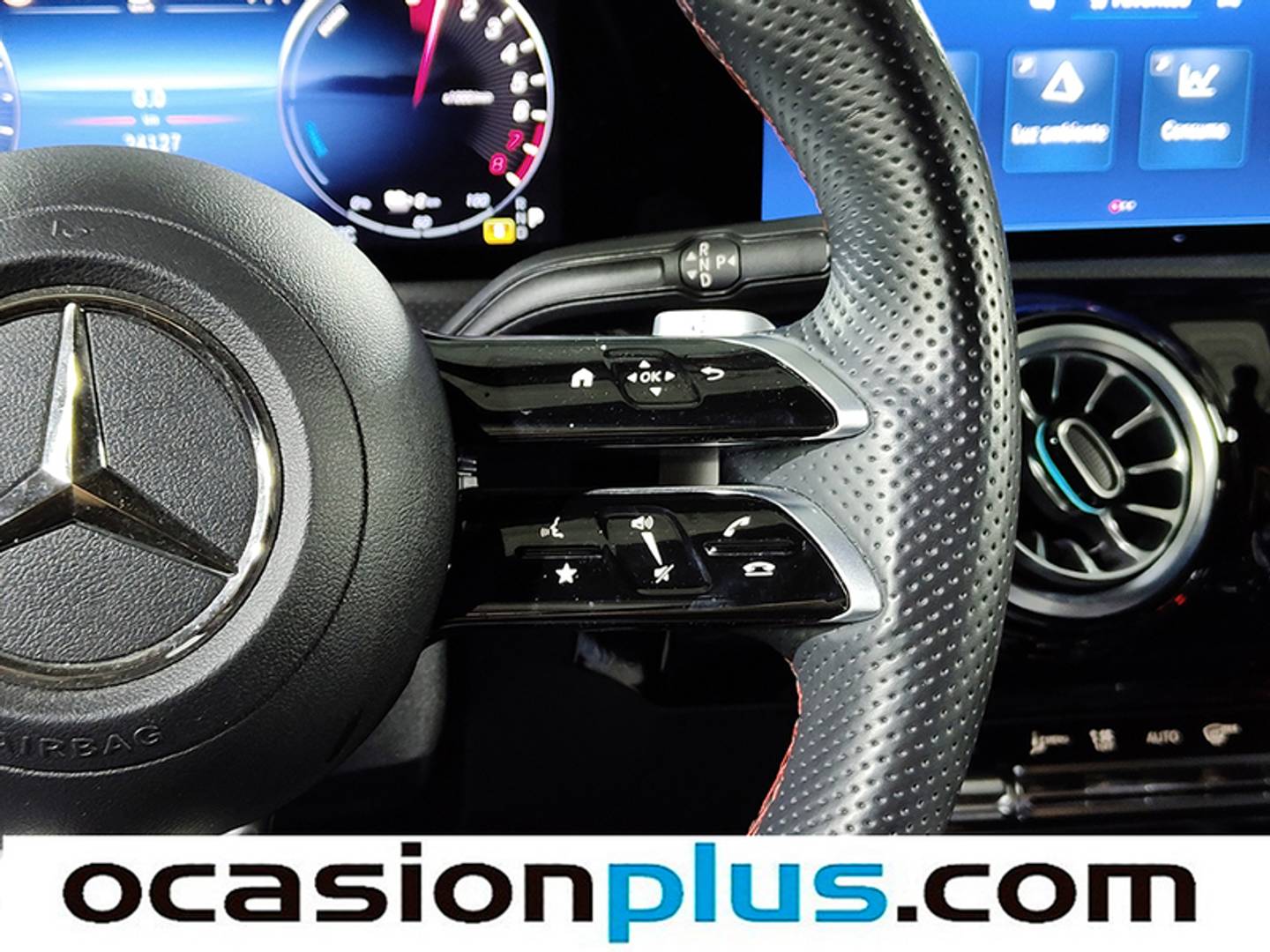 Foto Mercedes Clase B Mercedes-Benz Clase B 250 e (218 CV)Pack AMG