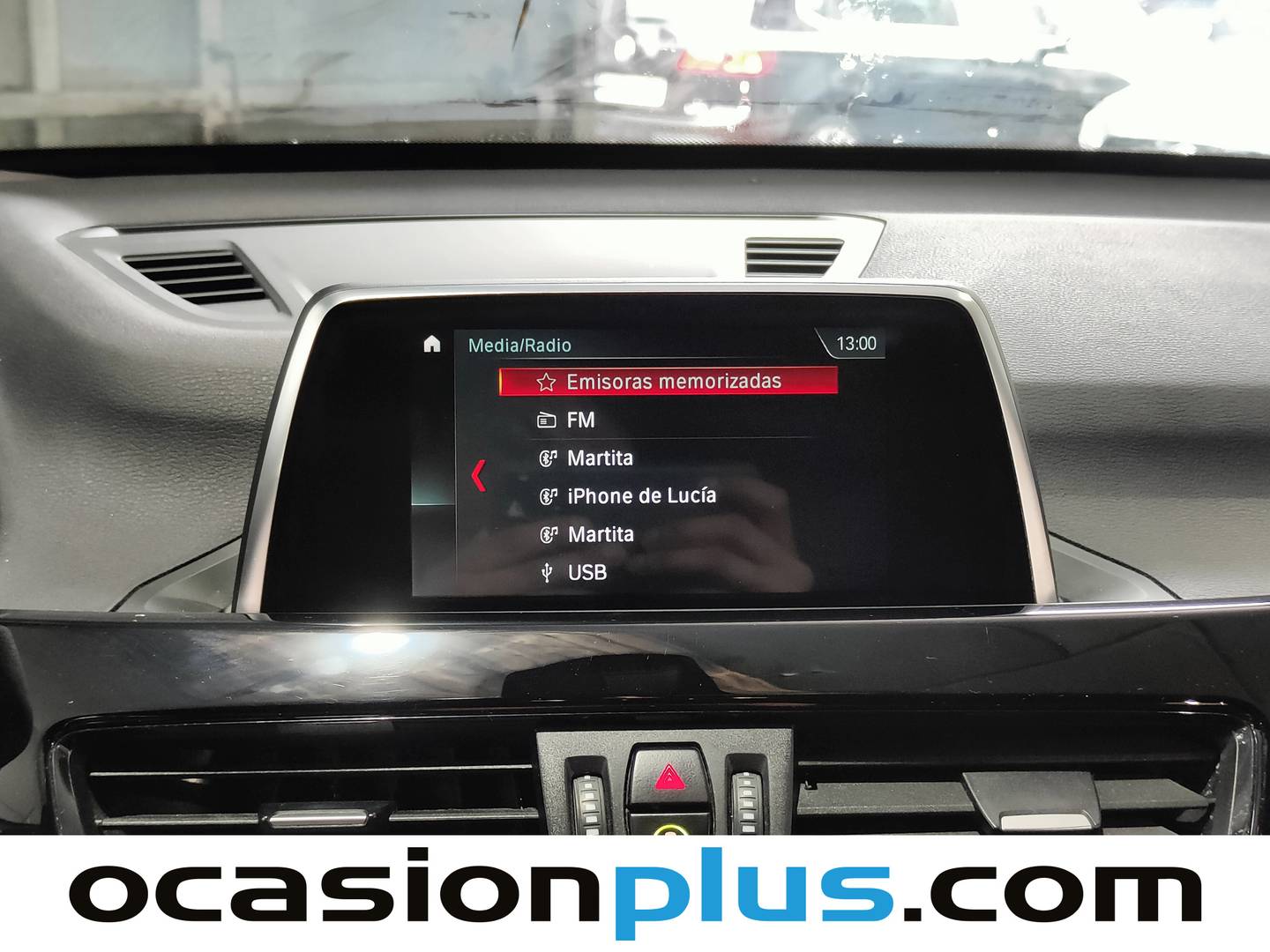 Foto BMW X1 BMW X1 sDrive18d Business (150 CV) Pack M