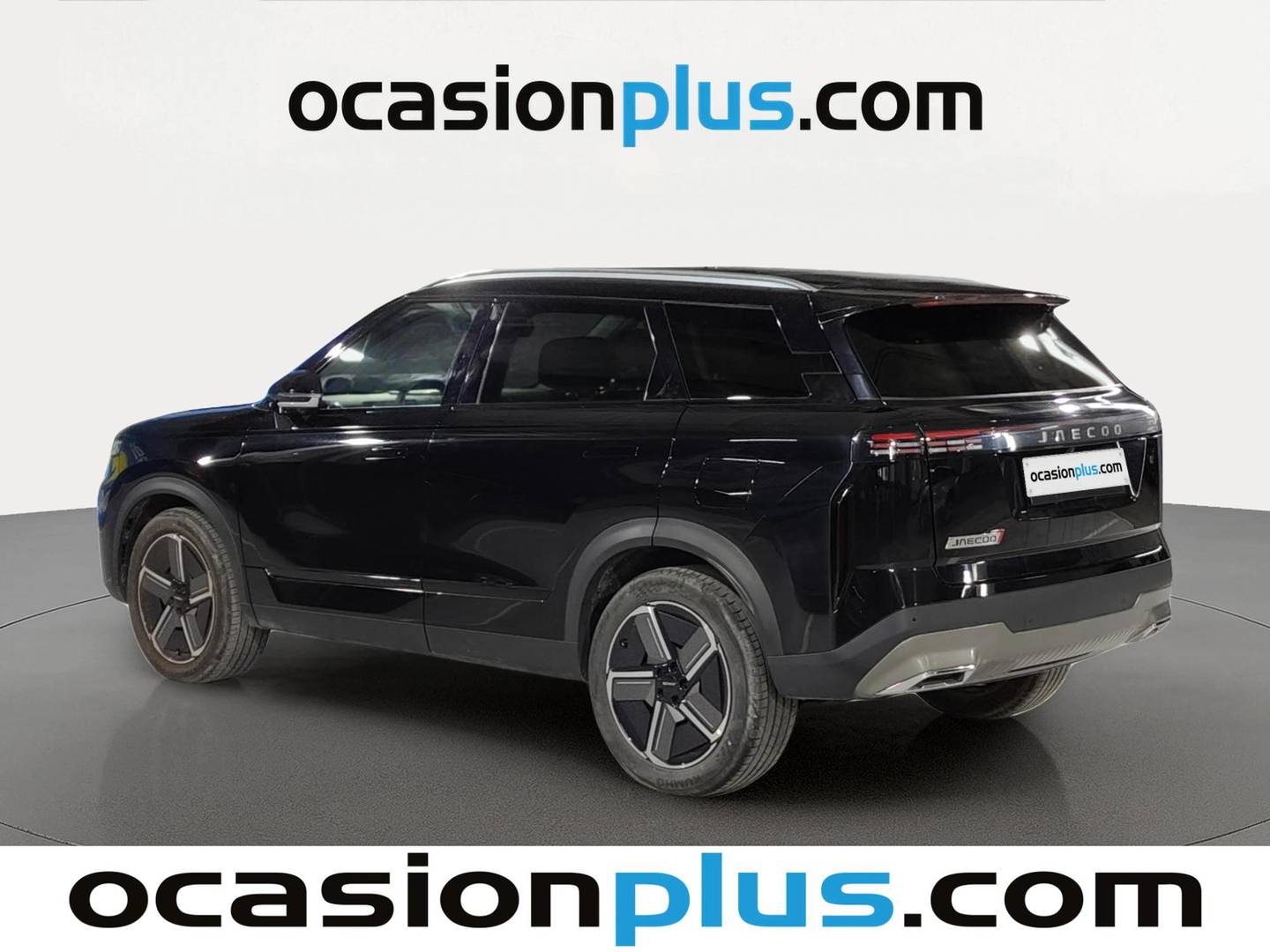 Foto trasera JAECOO 7 JAECOO 7 1.6 TGDI Select FWD (145 CV) izquierda
