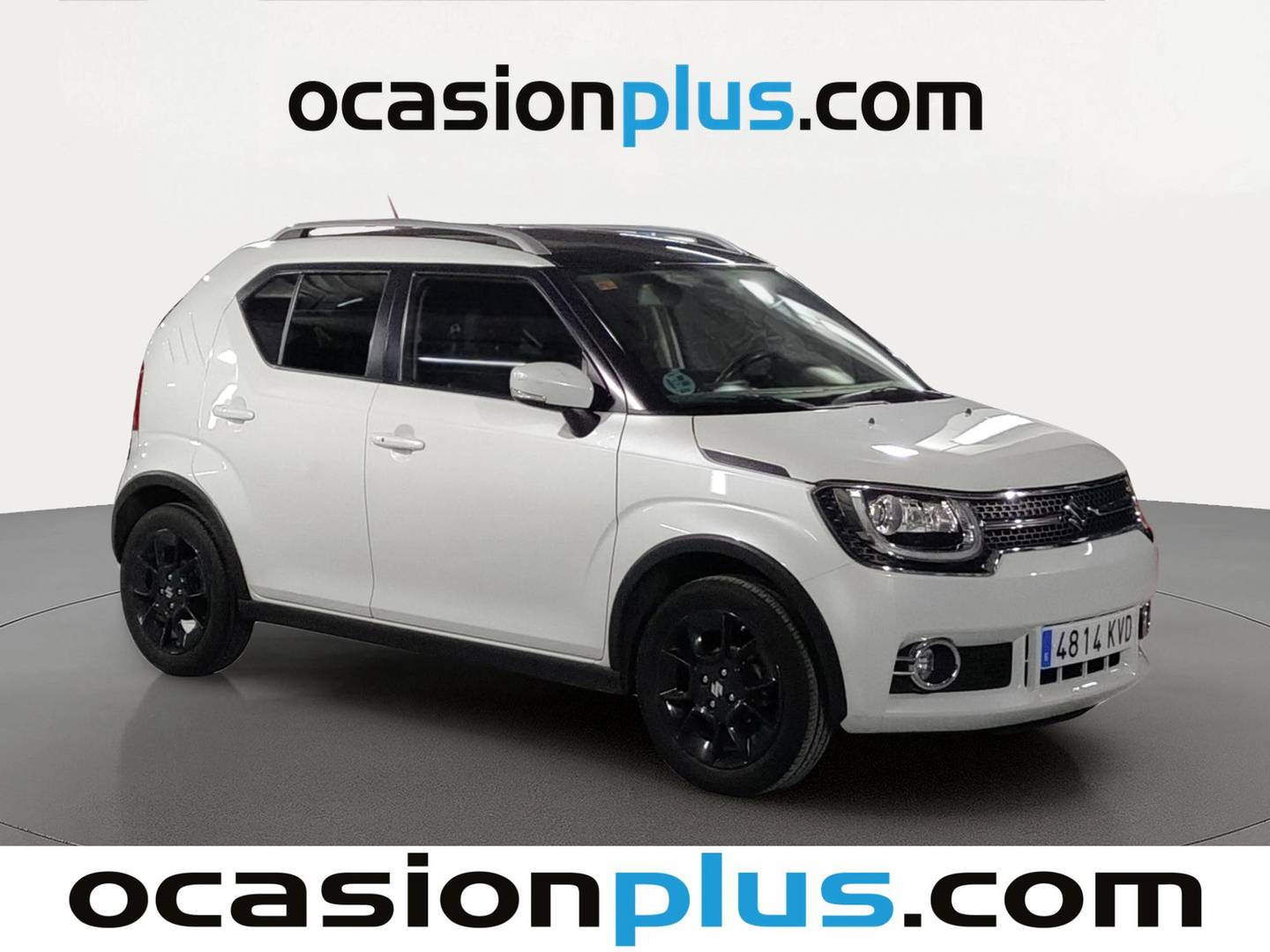 Foto Suzuki Ignis Suzuki Ignis 1.2 GLX (90 CV)