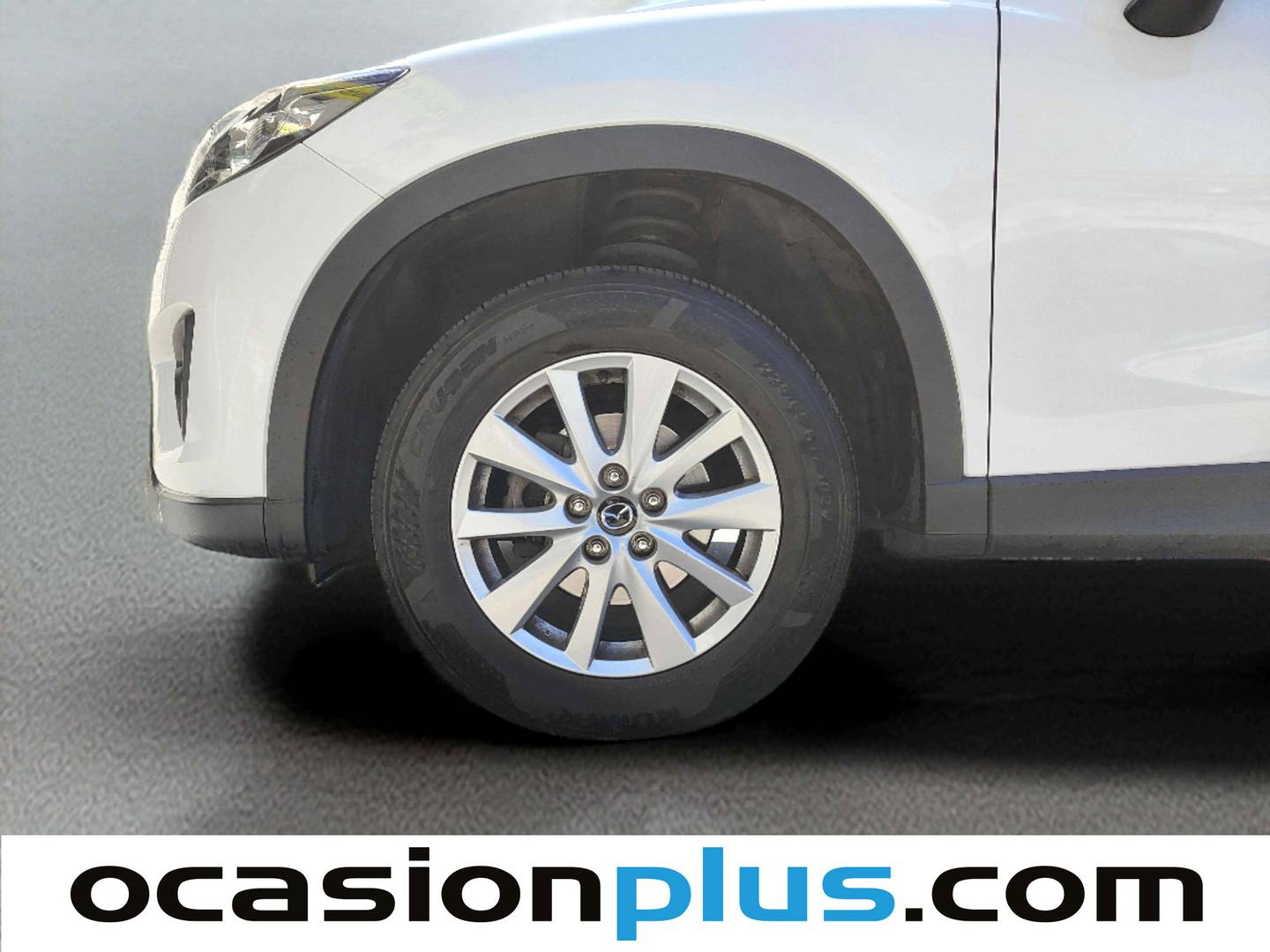 Mazda CX-5 Mazda CX-5 2.2 DE Style 2WD AT (150 CV) diésel