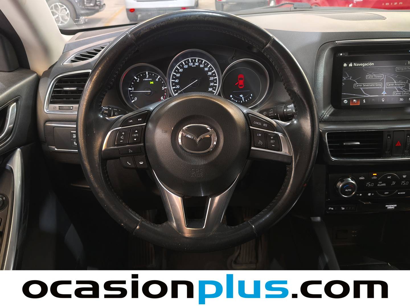 Mazda CX-5 Mazda CX-5 2.2 DE Luxury 2WD (150 CV) al mejor precio