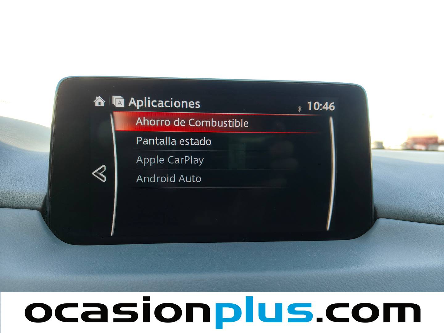 Equipamiento del Mazda CX-5 Mazda CX-5 2.2 D Evolution 2WD (150 CV)