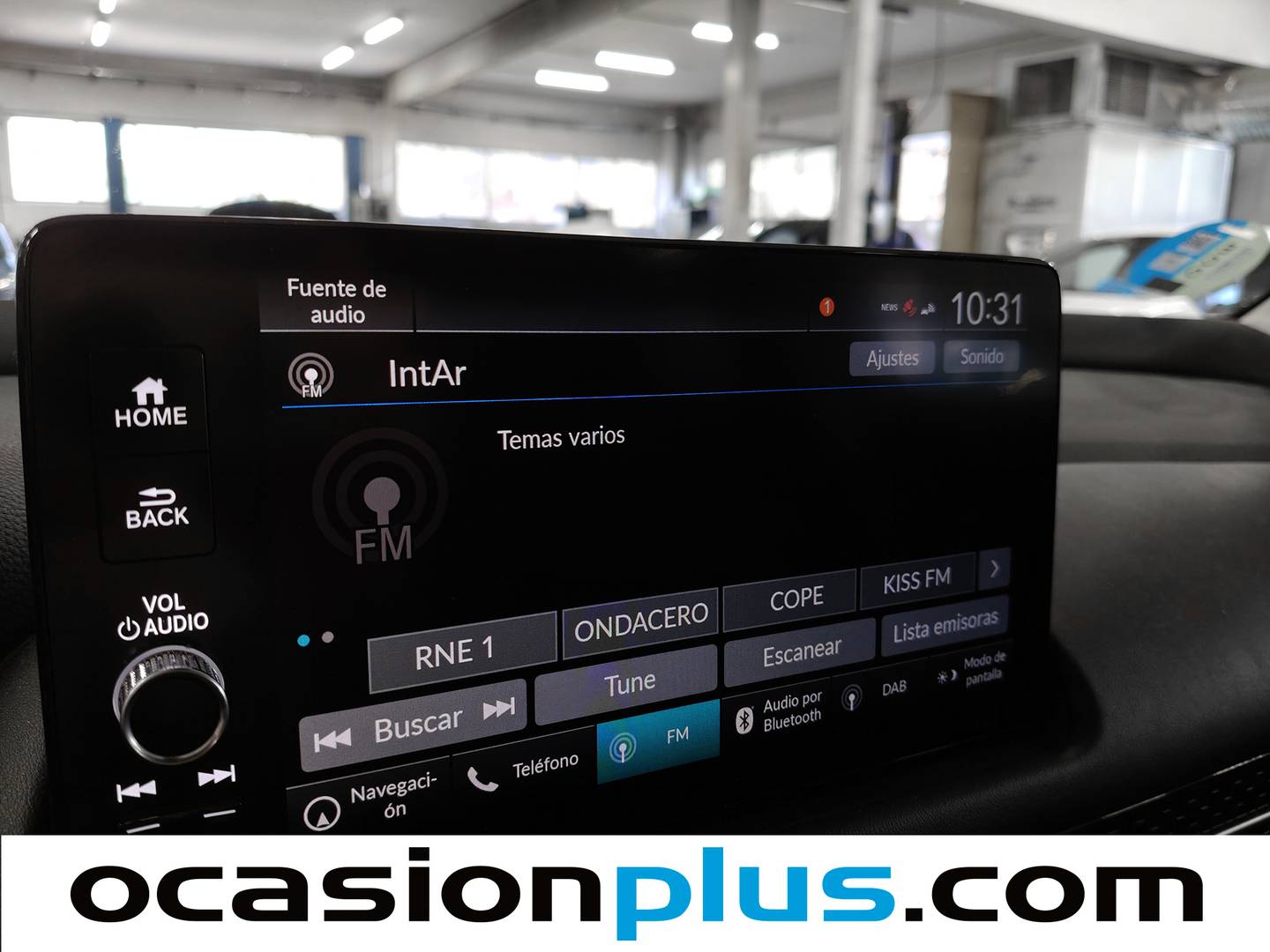Honda ZR-V Honda ZR-V 2.0 i-MMD Sport CVT (184 CV) de segunda mano