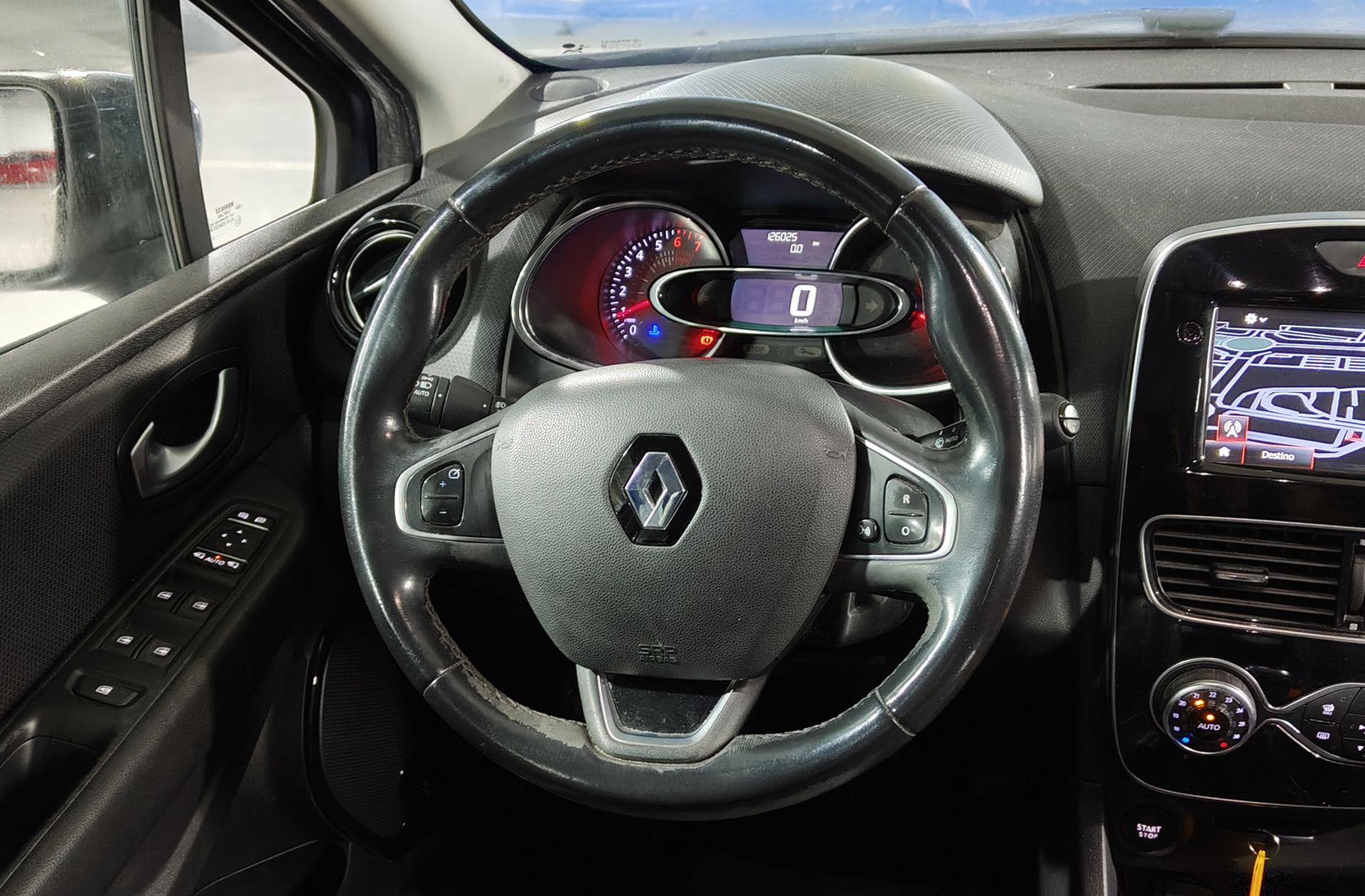 Renault Clio Sport Tourer Zen Energy TCe - foto 25