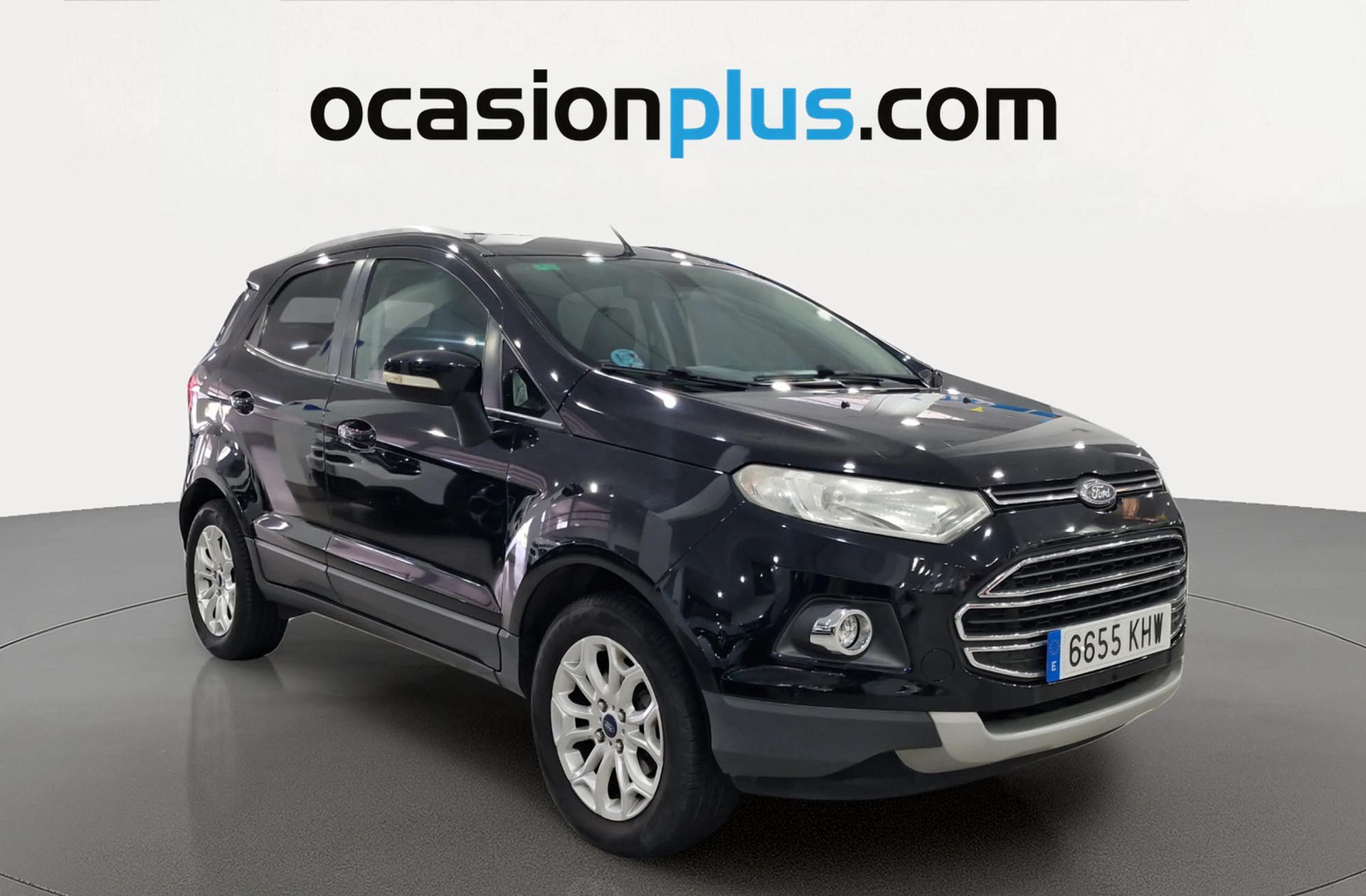 Ford EcoSport 1.5 TDCi Titanium - foto 2