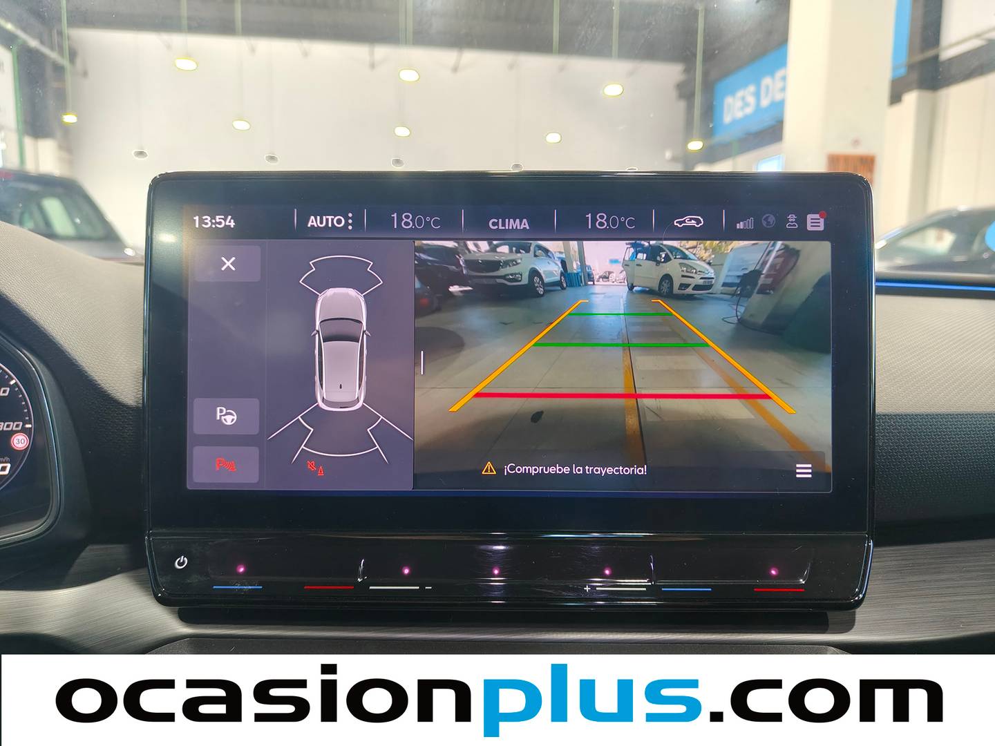 Accesorios del Cupra León Cupra León 1.5 eTSI DSG (150 CV)
