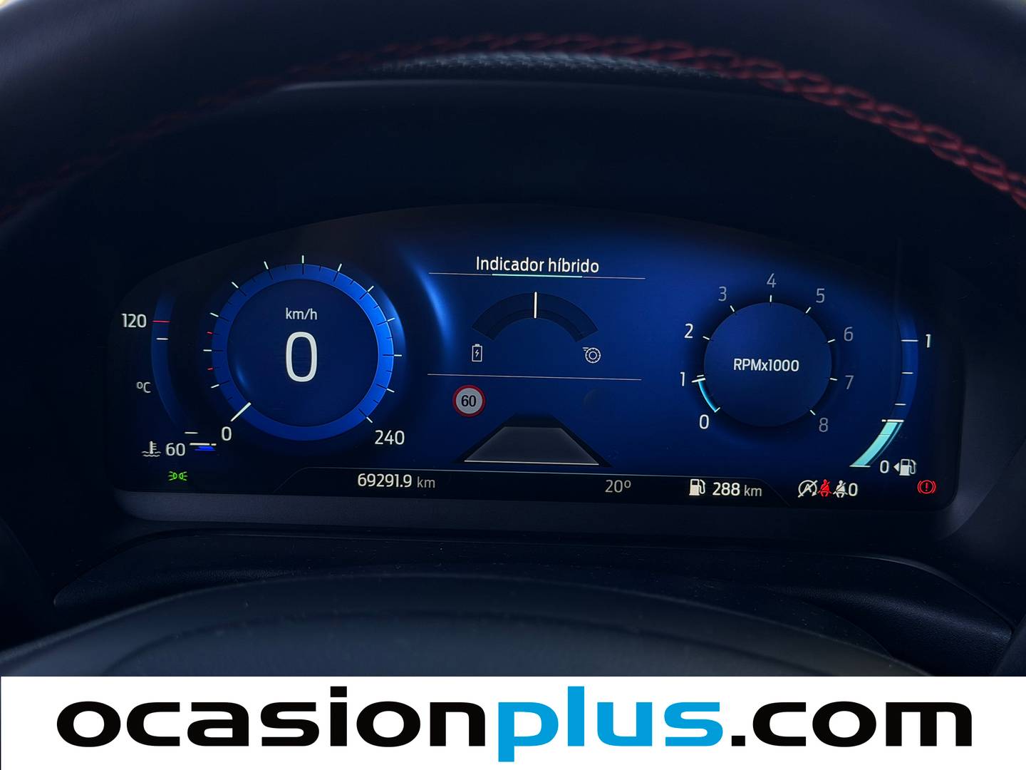 Ford Puma Ford Puma 1.0 EcoBoost MHEV ST-Line X(125 CV) de ocasión