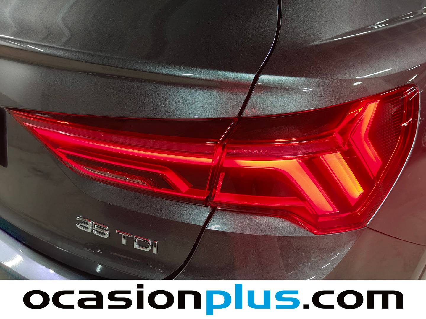 Paquetes del Audi Q3 Sportback Audi Q3 Sportback S line 35 TDI (150 CV) S tronic
