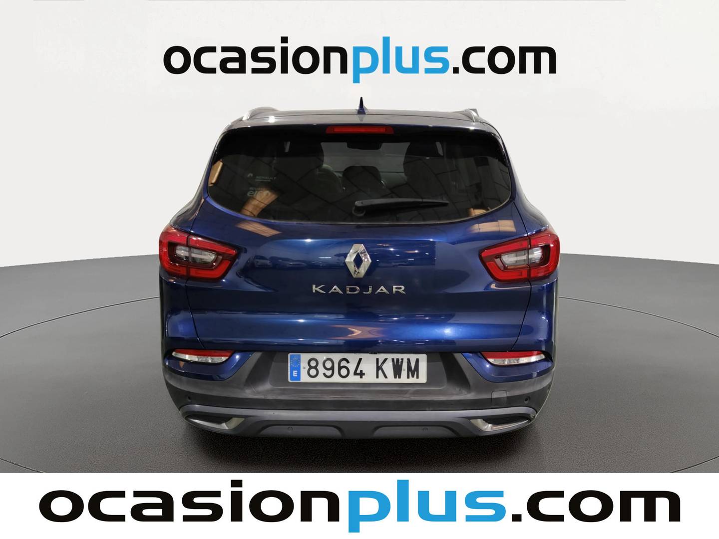 Renault Kadjar Renault Kadjar Zen TCe (140 CV) GPF barato