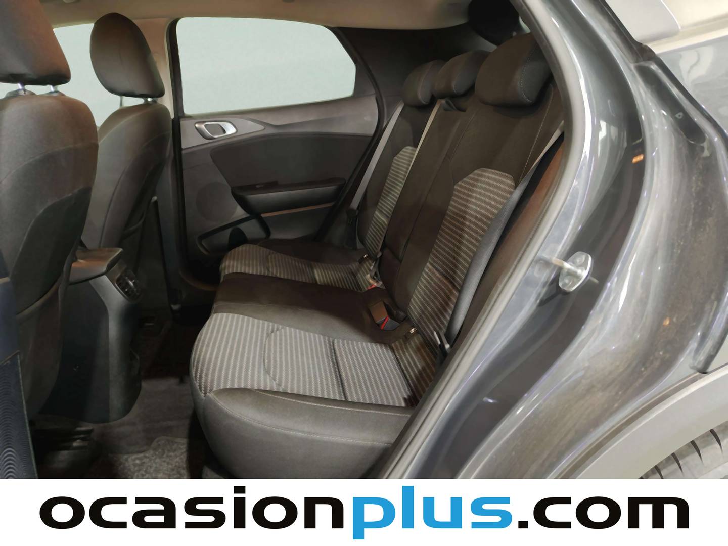 Foto asientos traseros KIA XCeed KIA XCeed 1.0 T-GDi Drive (100 CV)