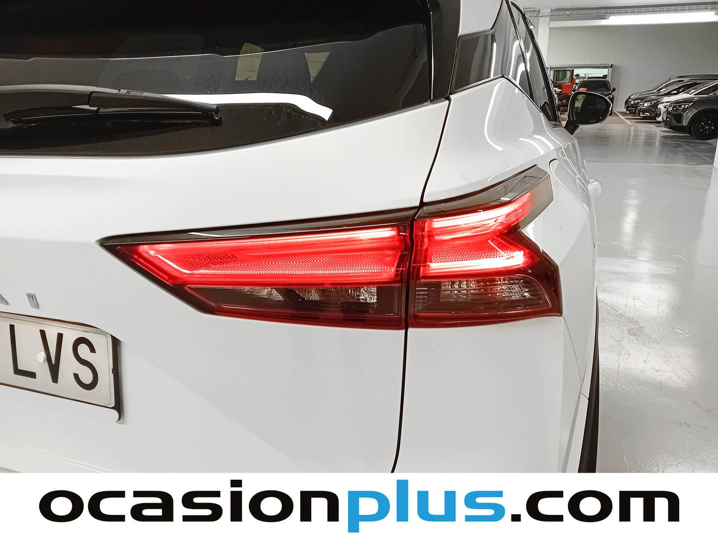 Foto Nissan QASHQAI Nissan Qashqai DIG-T 140 mHEV N-Connecta 4x2 (140 CV)