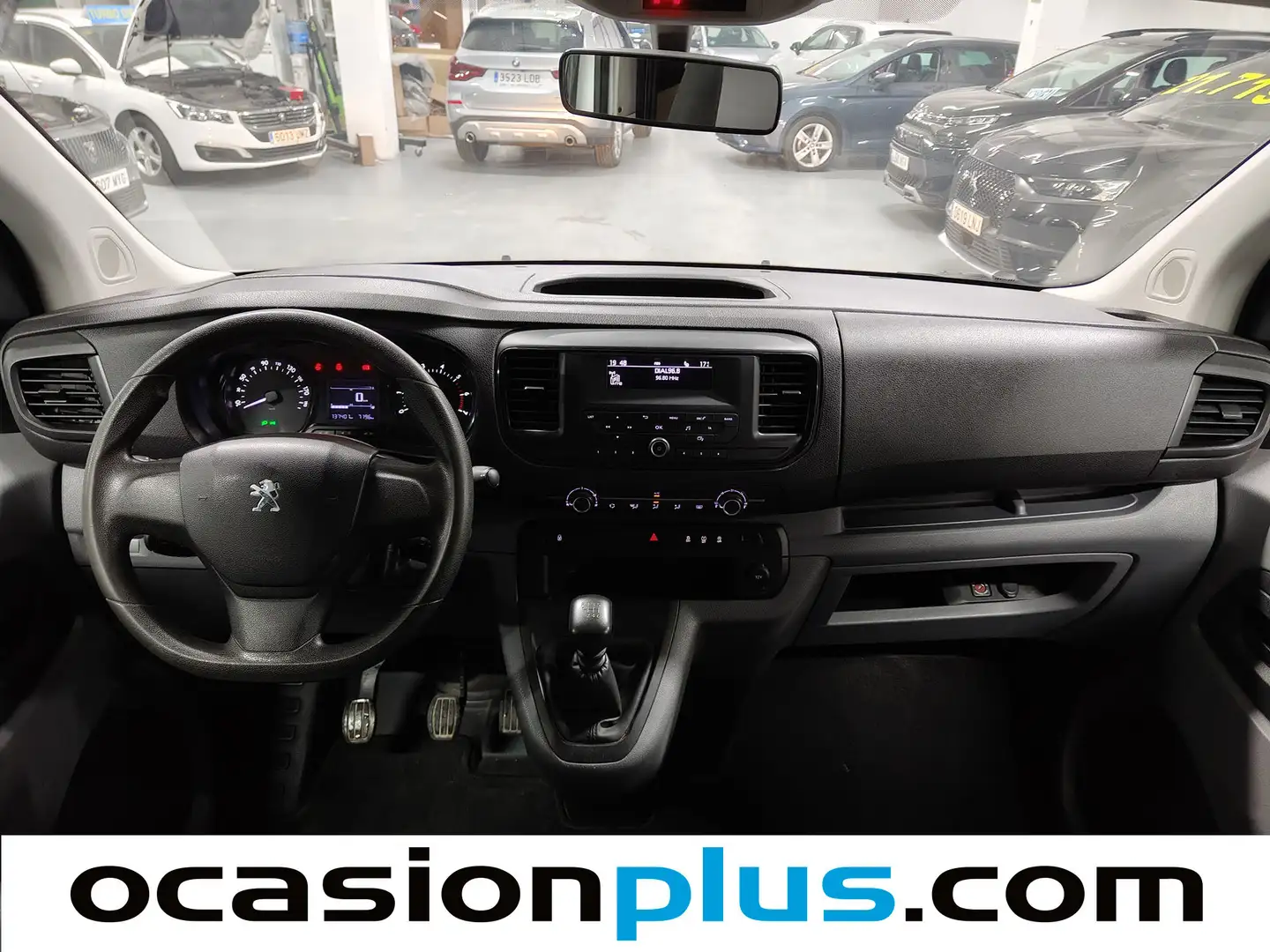 Foto Peugeot Expert Peugeot Expert Combi BlueHDi 120 S&S Long (120 CV)