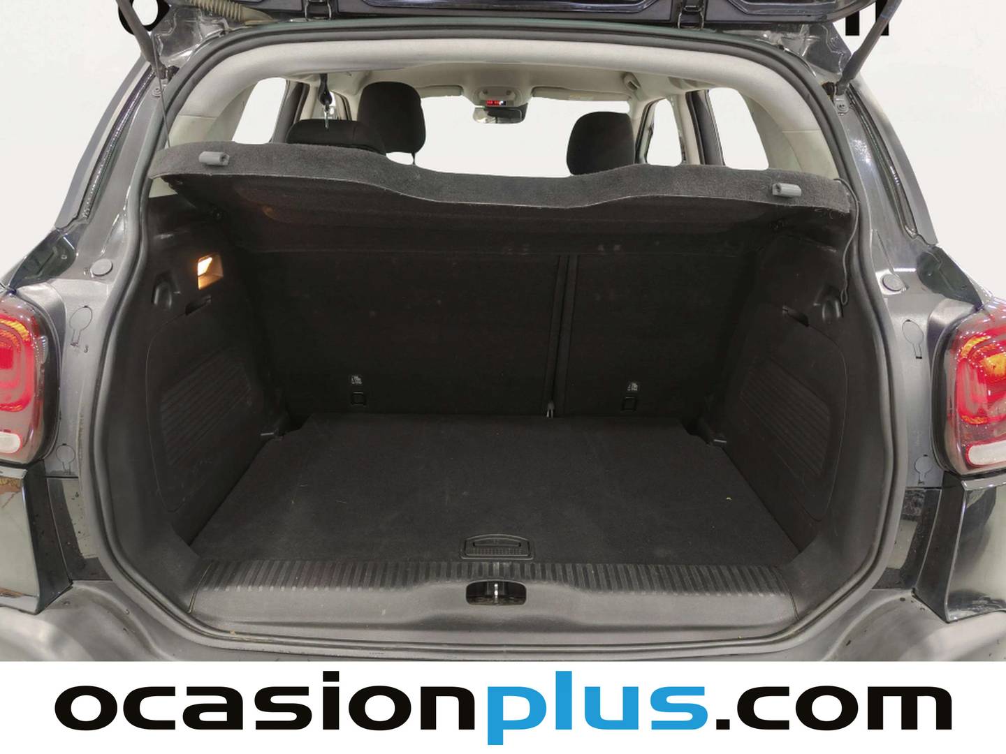 Fotos maletero Citroën C3 Aircross Citroën C3 Aircross PureTech 110 S&S Plus (110 CV)
