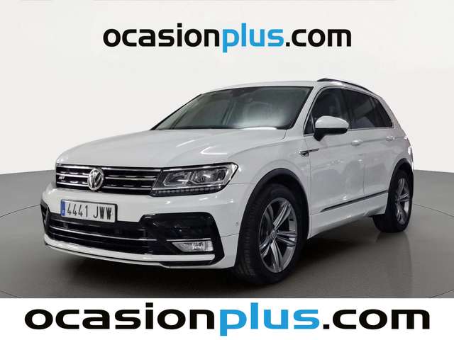 Volkswagen Tiguan Advance 2.0 TDI BMT (115 CV) Pack R-Line de segunda mano