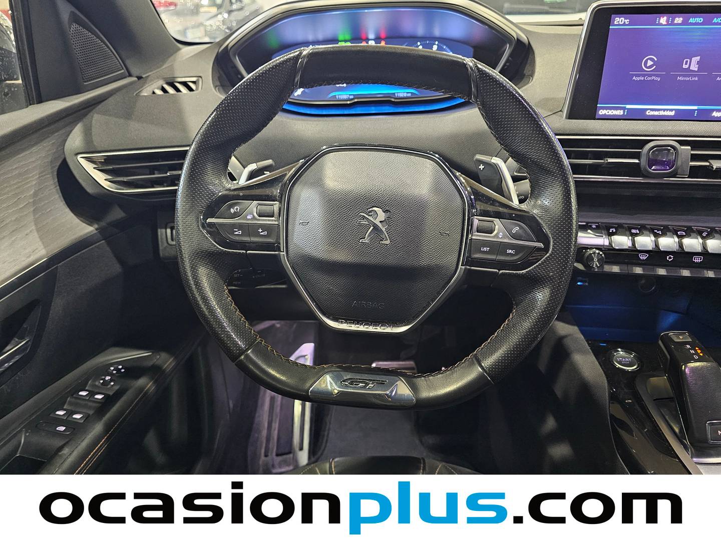 Foto Peugeot 3008 Peugeot 3008 BlueHDi 180 S&S GT EAT6 (180 CV)