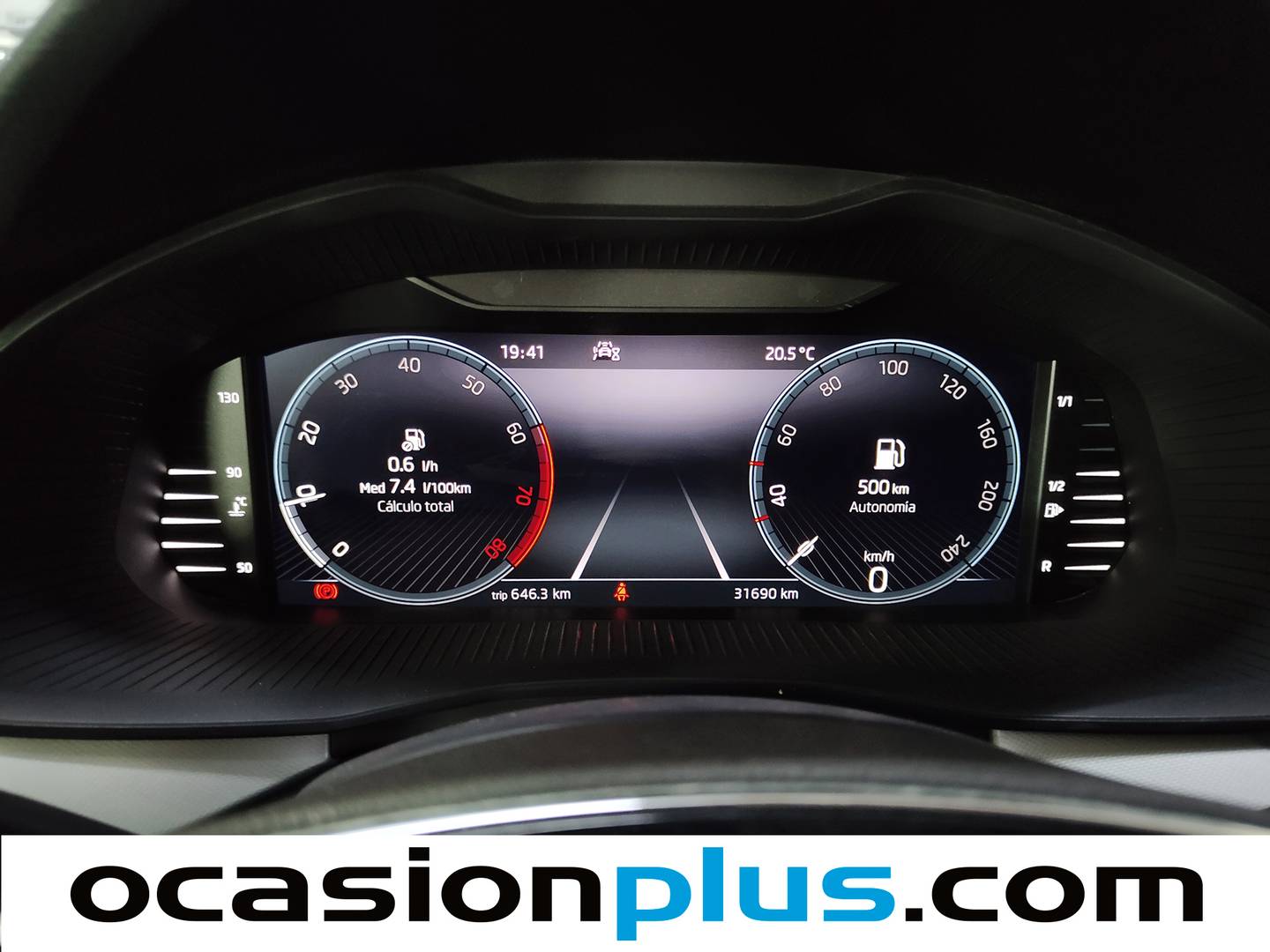 Skoda Kamiq Skoda Kamiq 1.0 TSI Ambition (110 CV) 2024