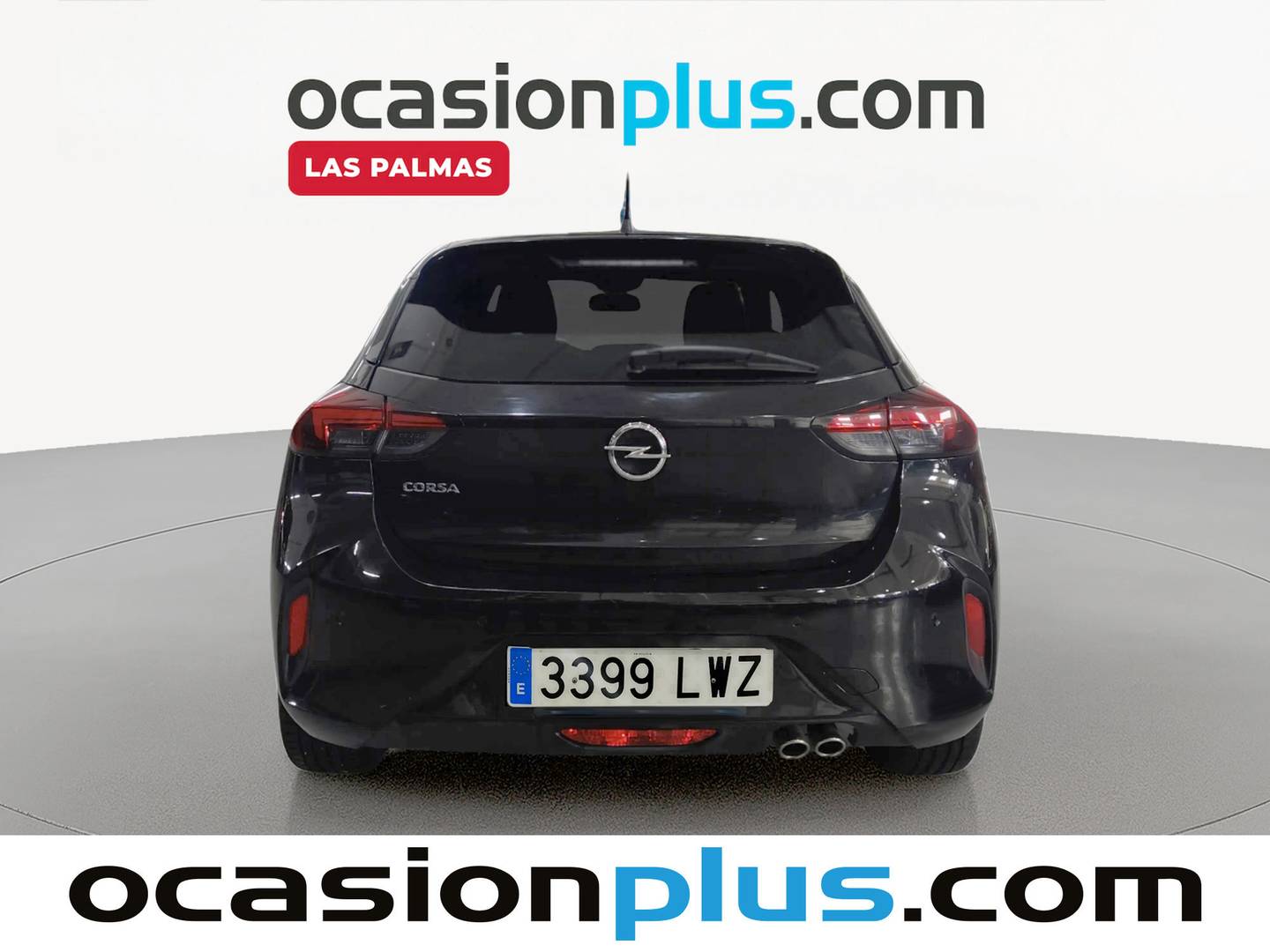 Opel Corsa Opel Corsa 1.2 Turbo XHT GS-Line Auto  (130 CV) automático
