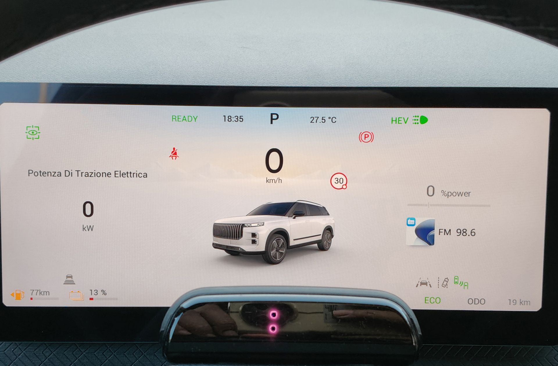 Jaecoo 7 1.5 T-GDi PHEV +1DHT Select FWD - foto 25
