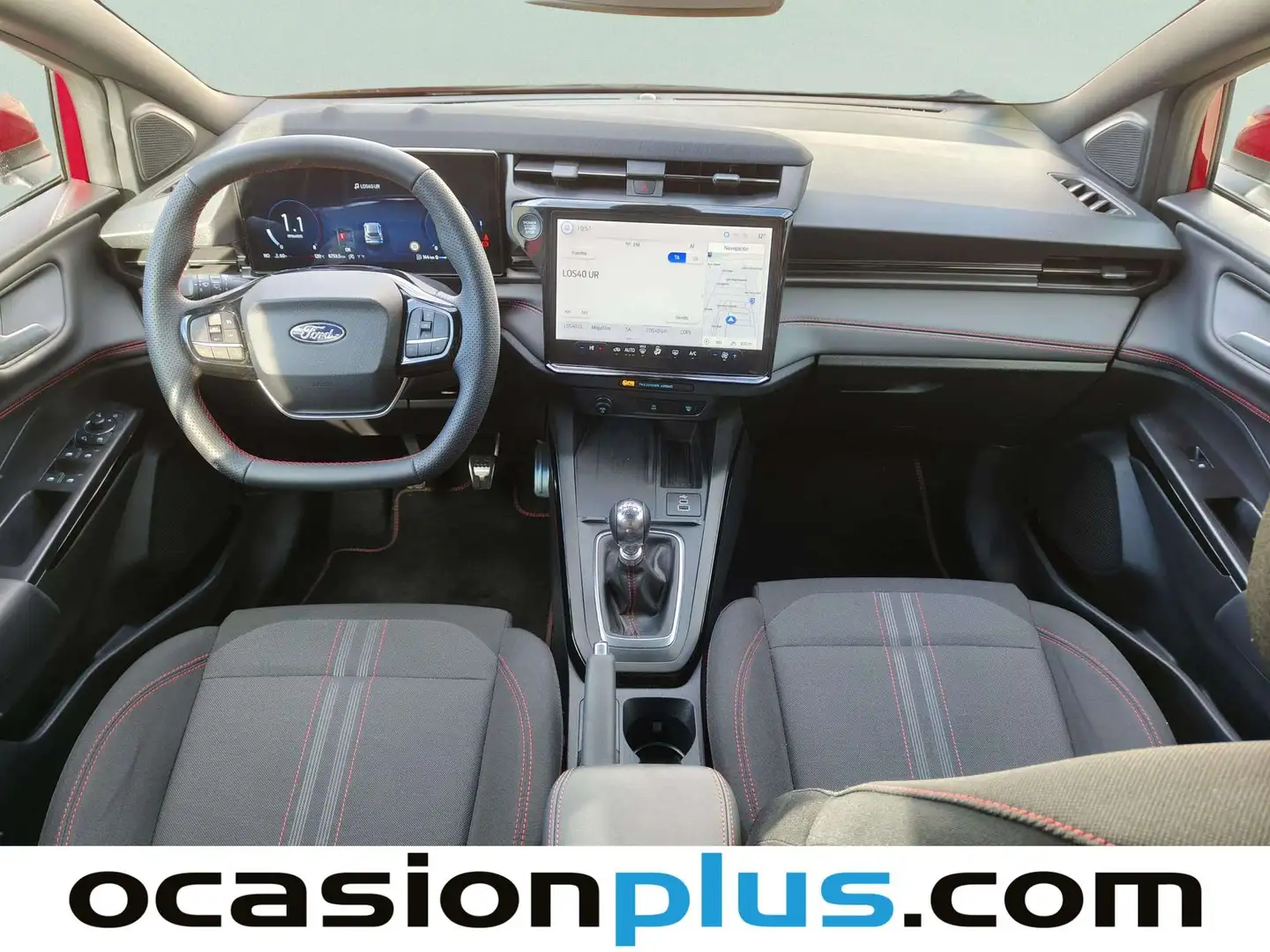 Foto Ford Puma Ford Puma 1.0 EcoBoost MHEV ST-Line (125 CV)