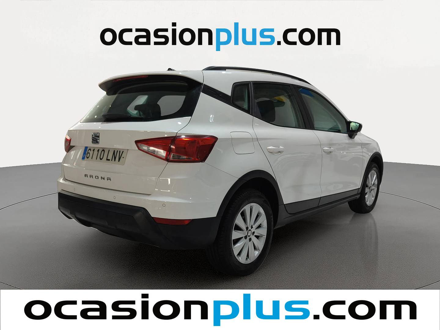 Foto trasera Seat Arona Seat Arona 1.0 TSI Style Go2 (110 CV) izquierda