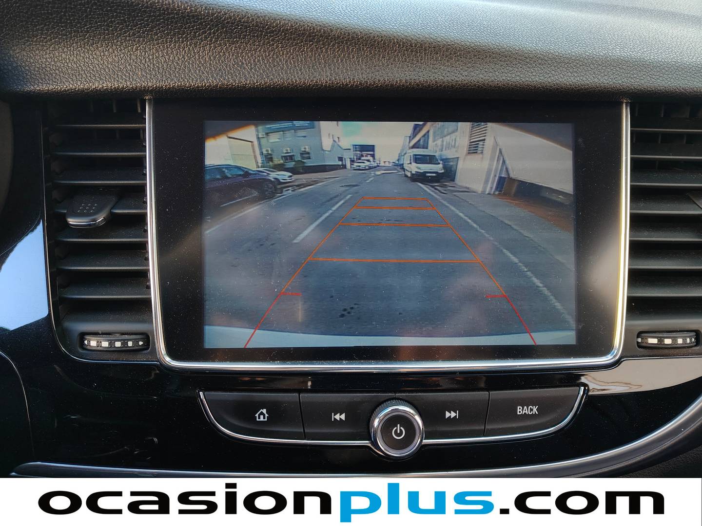 Equipamiento del Opel Mokka X Opel Mokka X 1.4 Turbo S&S 120 Aniversario 4X2 (140 CV)