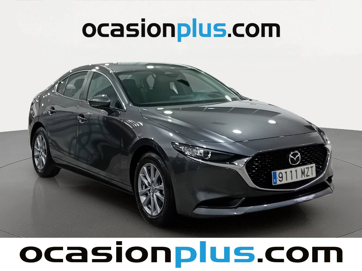 Foto delantera Mazda Mazda3 Mazda Mazda 3 2.5L E-SKY G MHEV Prime-line (140 CV) derecha