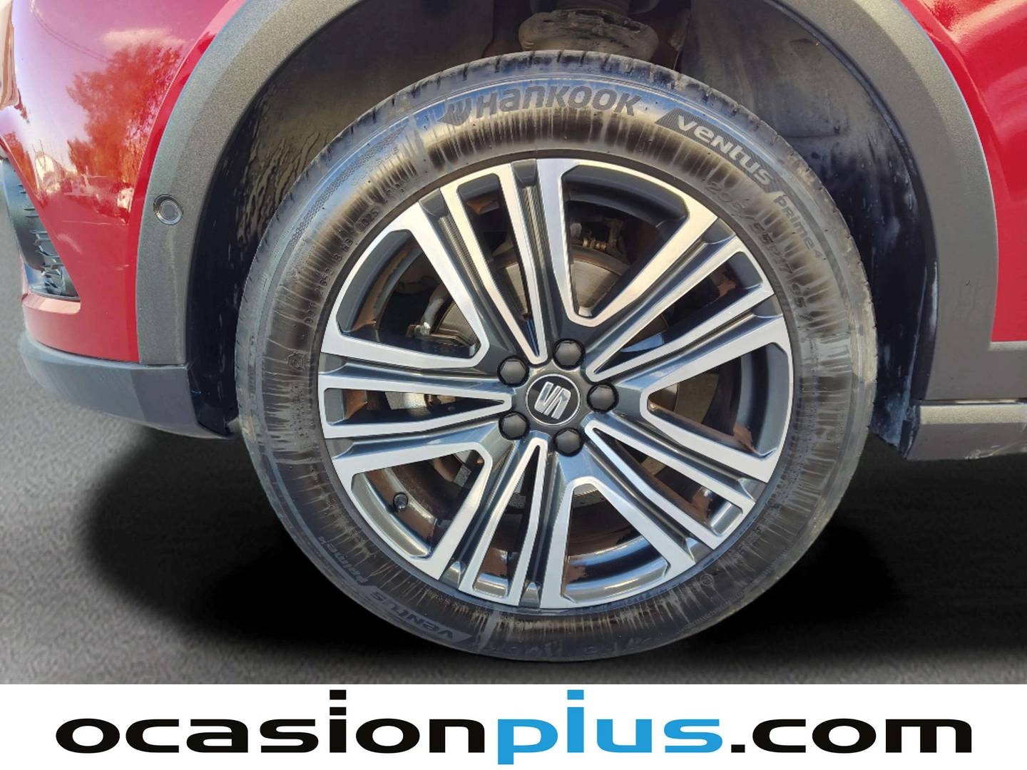 Seat Arona Seat Arona 1.0 TSI Ecomotive Xcellence (115 CV) seminuevo