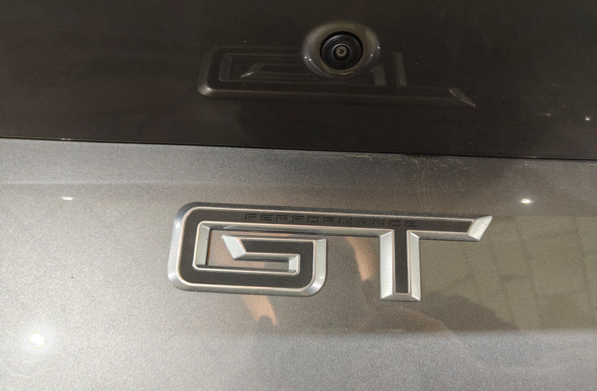Ford Mustang 5.0 Ti-VCT V8 Mustang GT (Fastb.) - foto 19