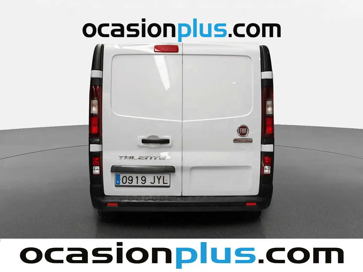Foto Fiat Talento Fiat Talento Furgon 1.6 MultiJet 1.2 Base N1 Corto (120 CV)