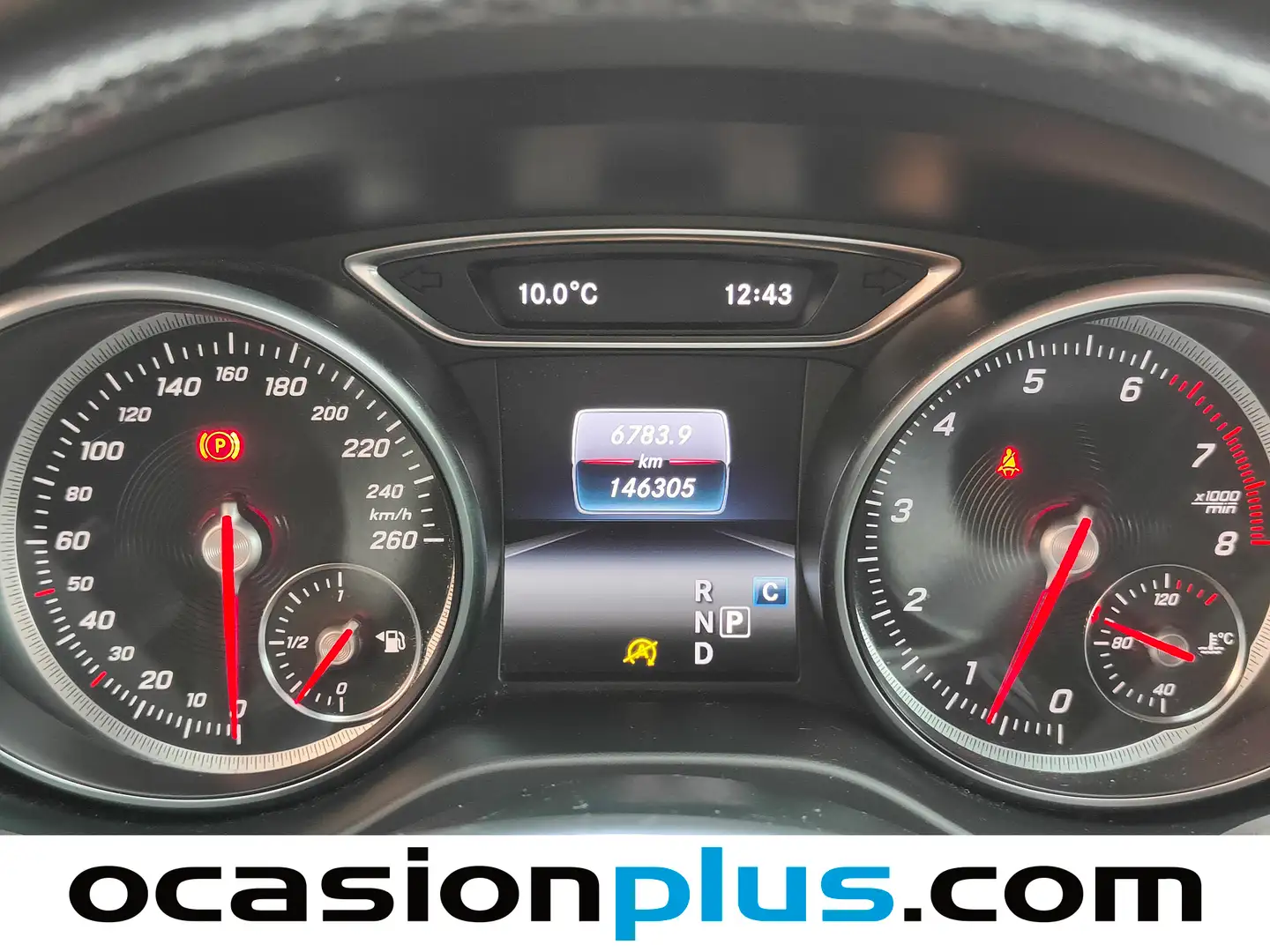 Foto Mercedes GLA Mercedes-Benz GLA 180 (122 CV) Pack AMG