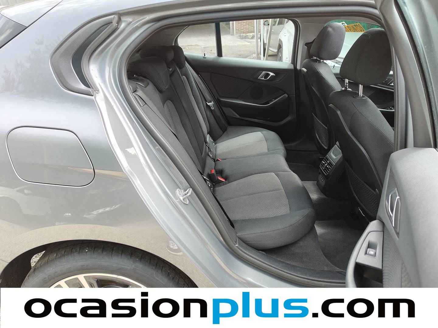 Foto BMW Serie 1 BMW Serie 1 118i (136 CV)