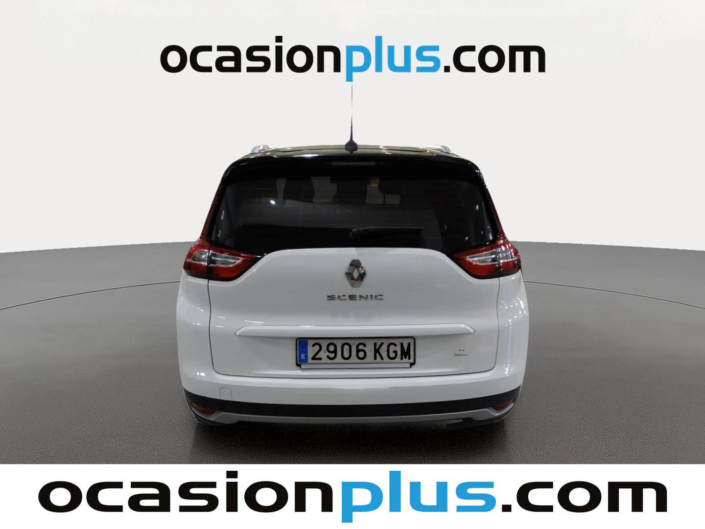 Renault Grand Scénic Renault Grand Scenic TCe 130 Intens (130 CV) 7 Plazas 130cv