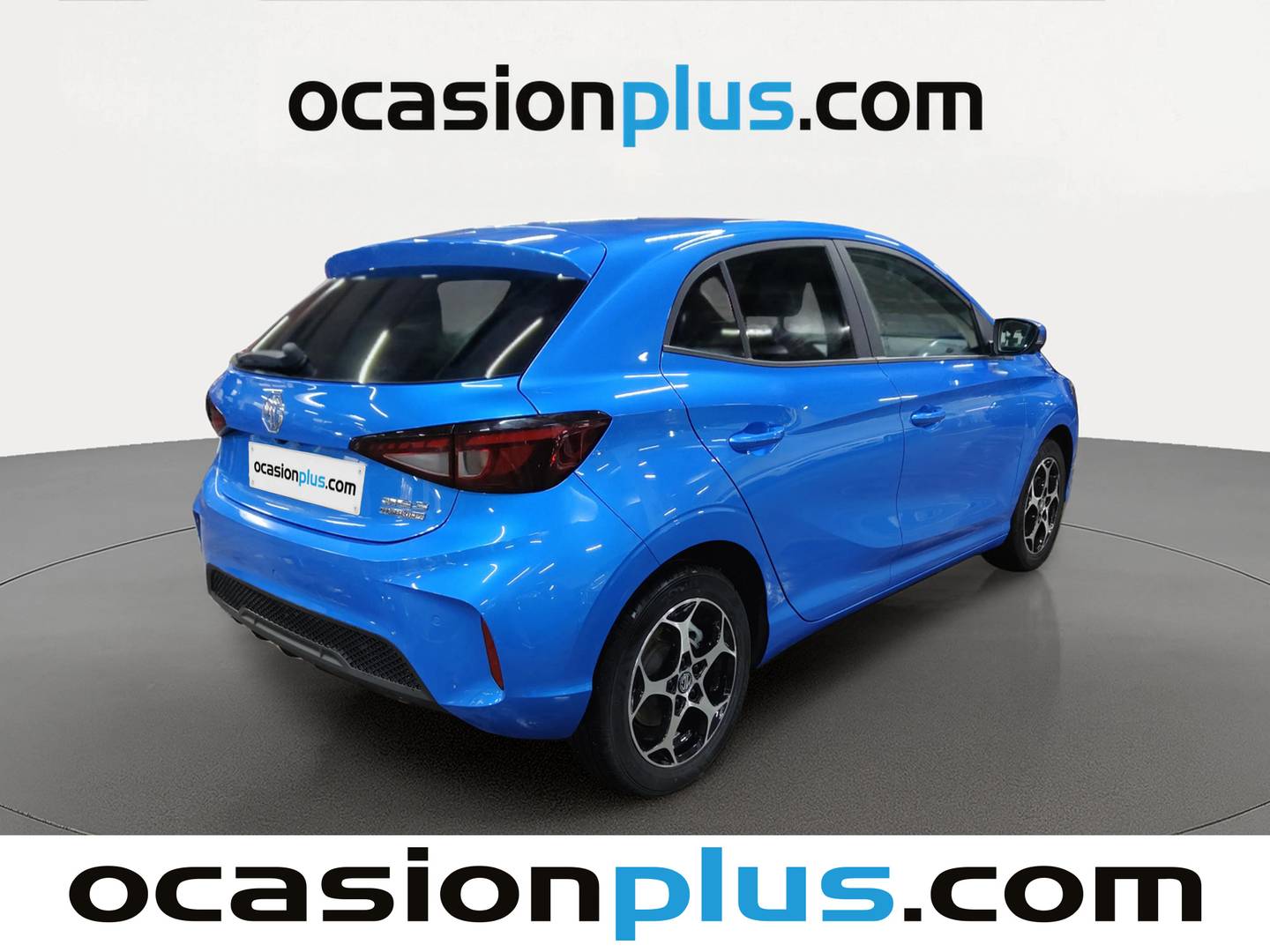 Foto MG MG3 MG MG3 Hybrid+ Luxury 143 kW (195 CV)