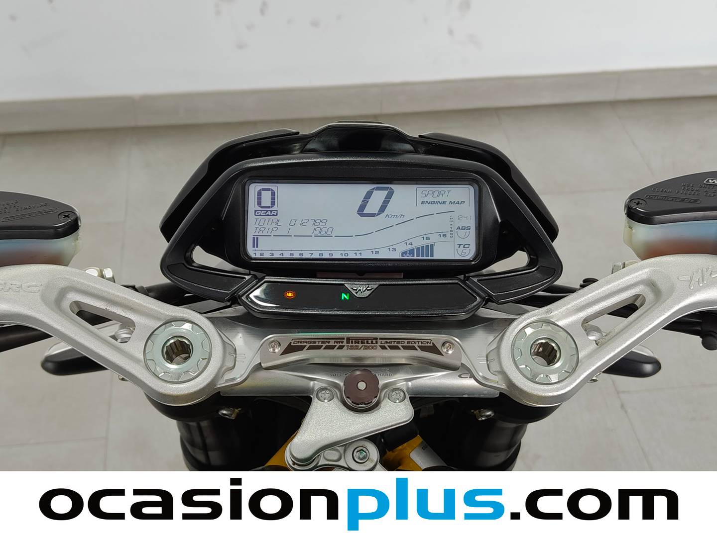 MV Agusta Brutale 800 Dragster RR ABS MV Agusta Brutale 800 Dragster RR ABS (140 CV) barato
