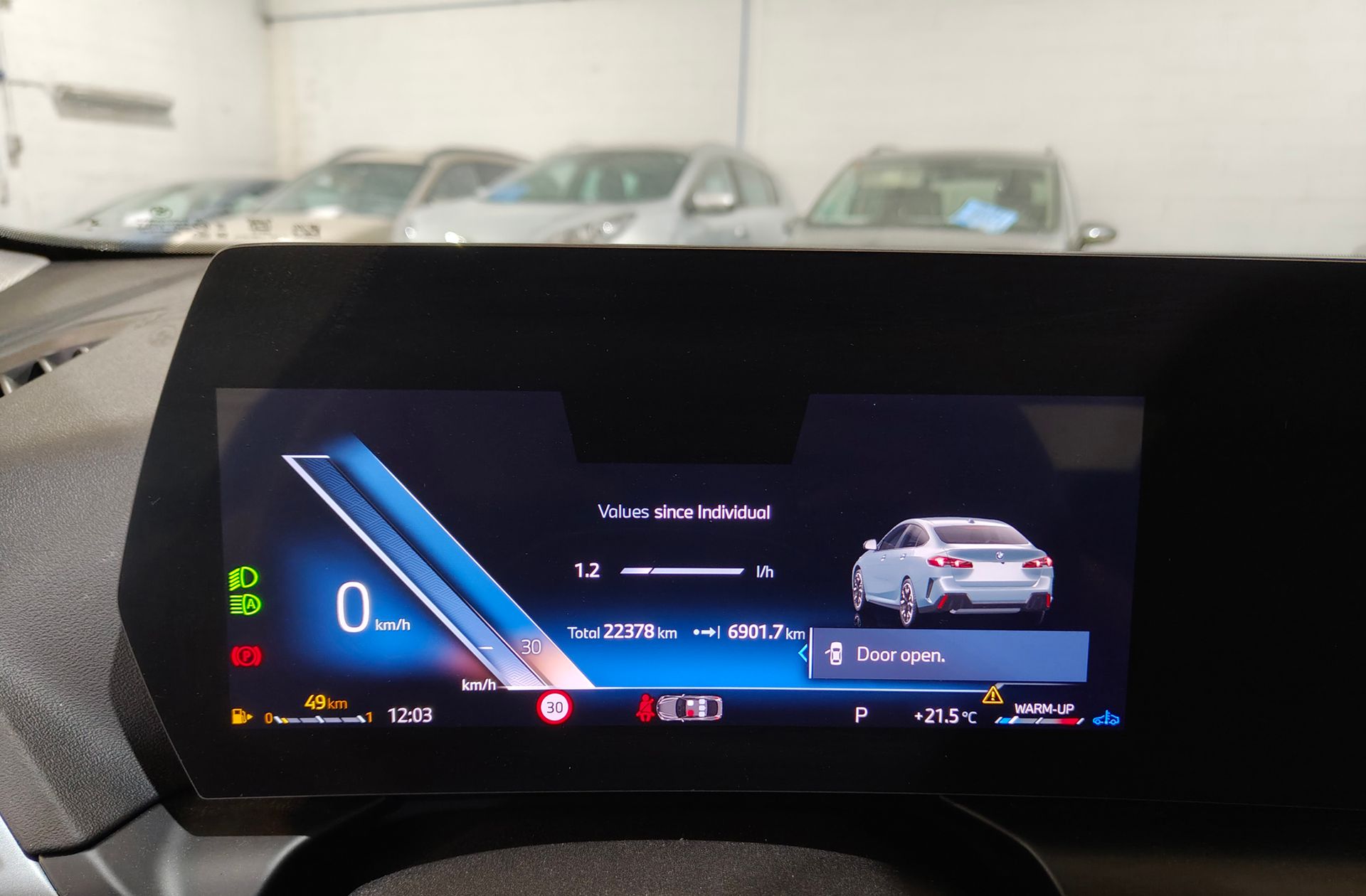 BMW Serie 2 218d Gran Coupe Pack M - foto 23