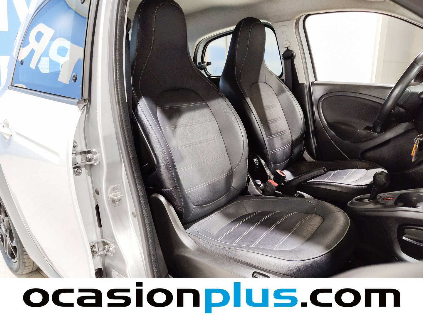 Smart forfour Smart ForFour EQ electric drive (82 CV) de segunda mano