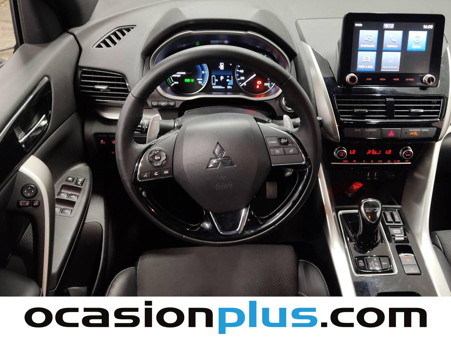 Mitsubishi Eclipse Cross Mitsubishi Eclipse Cross 2.4 PHEV Kaiteki 4WD Auto (188 CV) de segunda mano