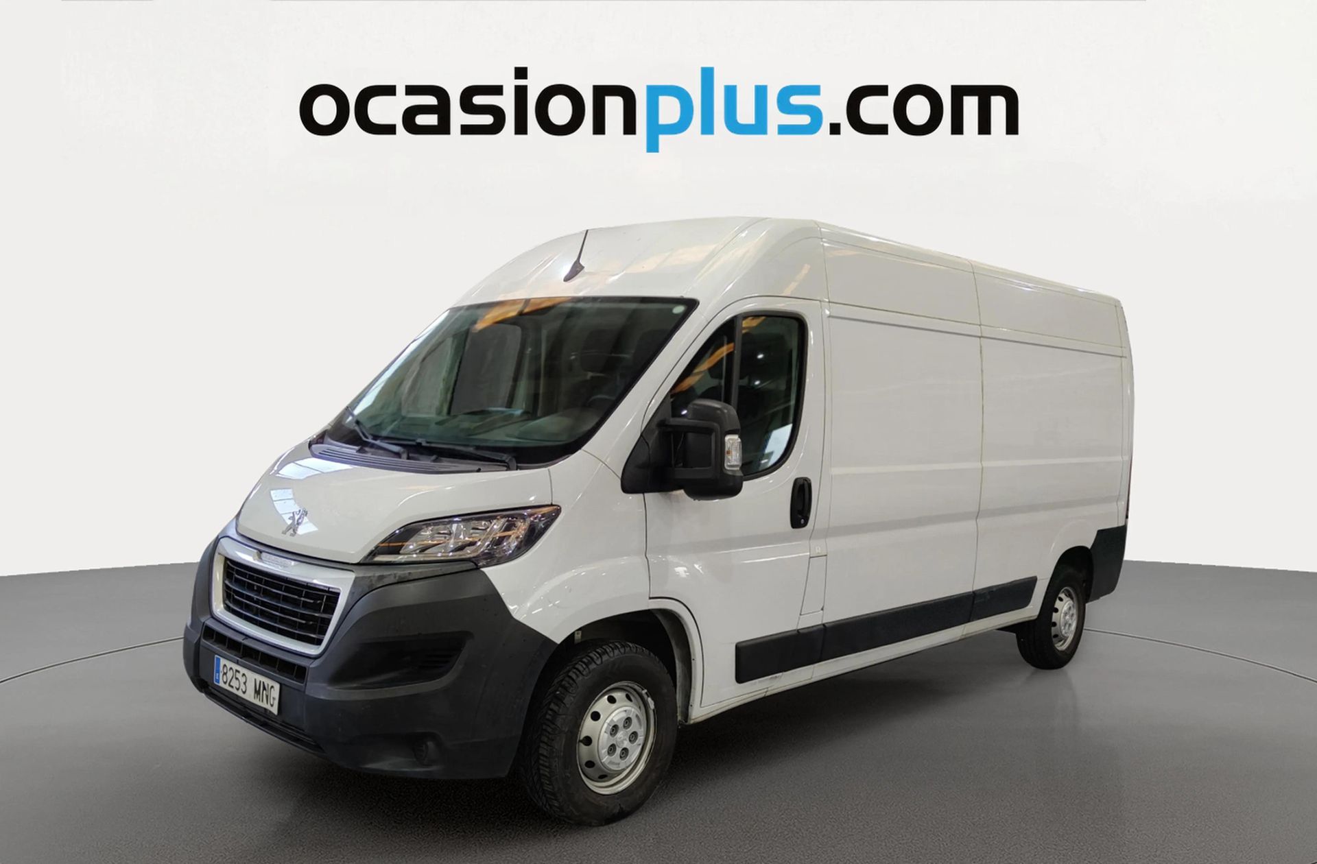 Peugeot Boxer Furgon BlueHDi 140 335 L3H2